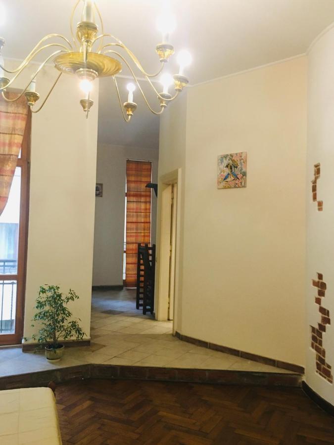 Lviv's Prospekt Shevchenka Apartments Exteriör bild