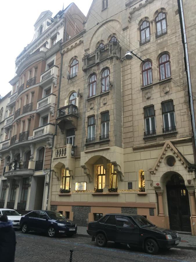 Lviv's Prospekt Shevchenka Apartments Exteriör bild