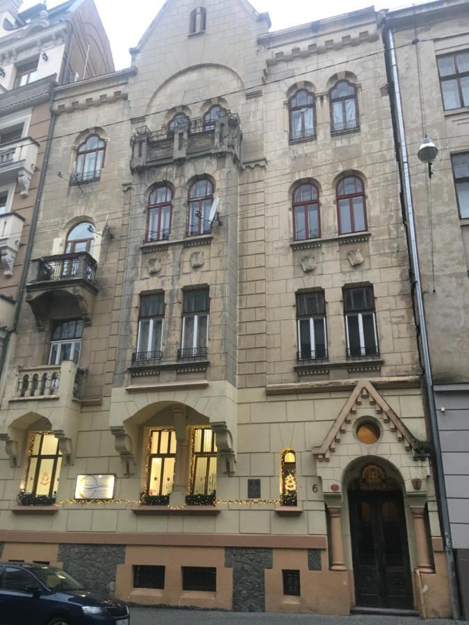 Lviv's Prospekt Shevchenka Apartments Exteriör bild