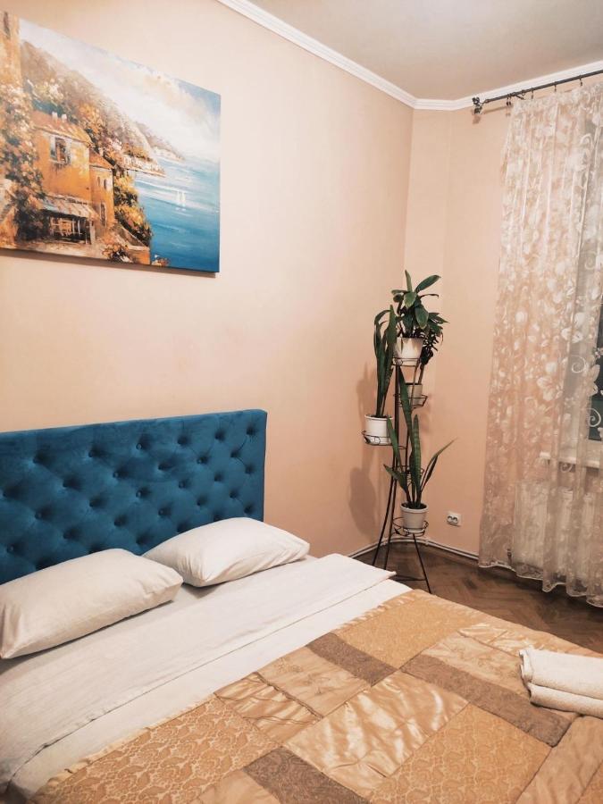 Lviv's Prospekt Shevchenka Apartments Exteriör bild