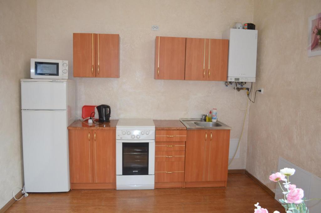 Lviv's Prospekt Shevchenka Apartments Rum bild